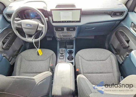 2025 Ford Maverick Xlt z USA, uszkodzony, nr VIN 3FTTW8J32SRA32258